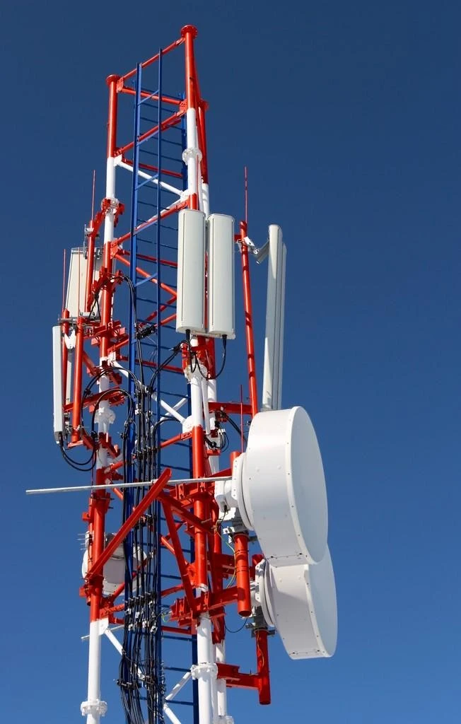 Communication Antenna Tower factory