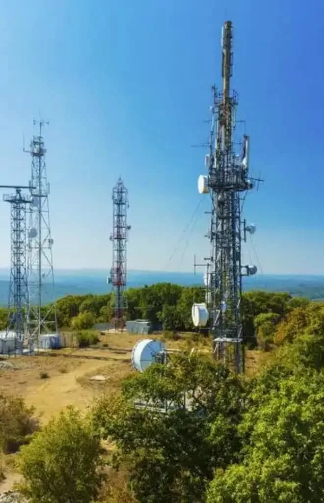 Communication Antenna Tower best