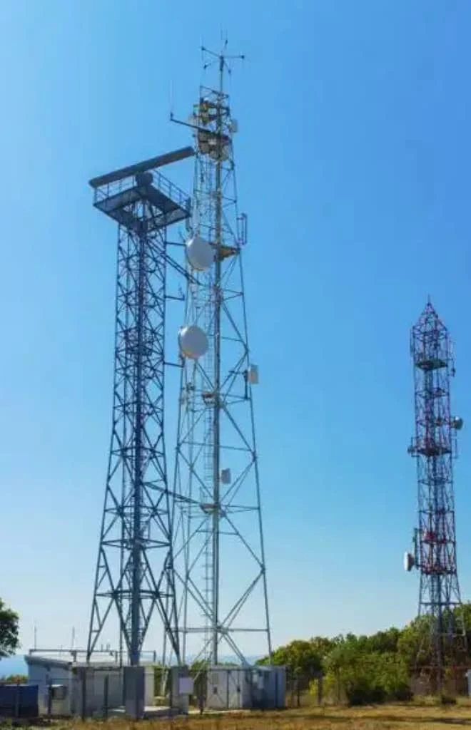 Communication Antenna Tower high quality