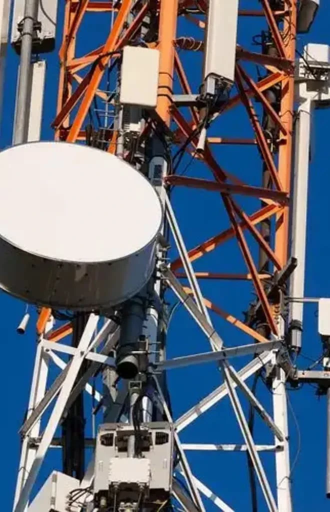 Communication Antenna Tower price