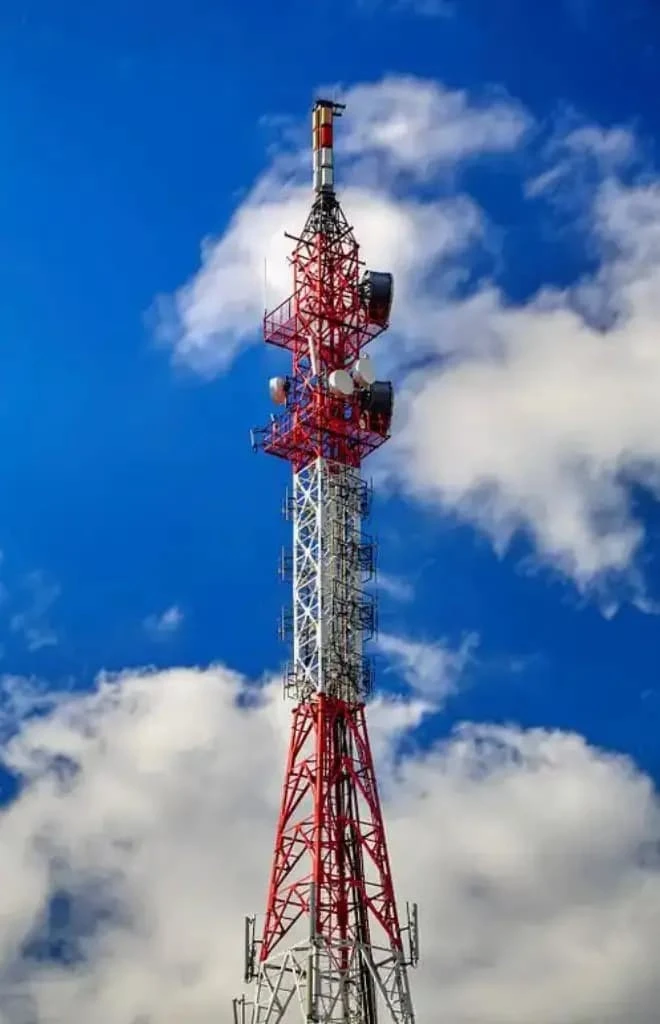 Communication Antenna Tower price