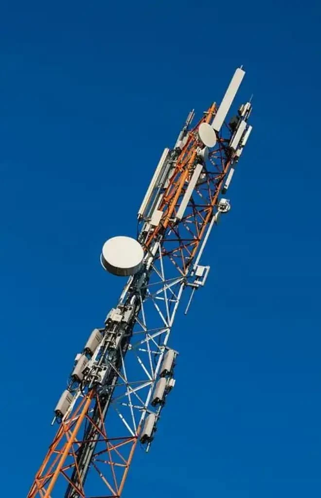 Communication Antenna Tower price